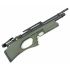 Пневматическая винтовка Kral Puncher Breaker Army Green (PCP, 3 Дж) 6,35 мм