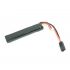 Аккумулятор BlueMAX Li-Po 7.4V 1100mah 20C, 102x21x10 мм (стик)