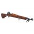 Страйкбольная винтовка G&G GM1903 A3 Silver (Springfield M1903) GGS-193-CO2-SNB-NCM
